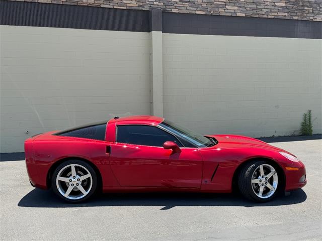 2005 Chevrolet Corvette (CC-2083134) for sale in El Cajon, California