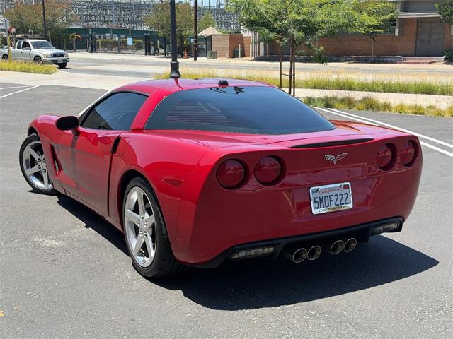 2005 Chevrolet Corvette (CC-2083134) for sale in El Cajon, California