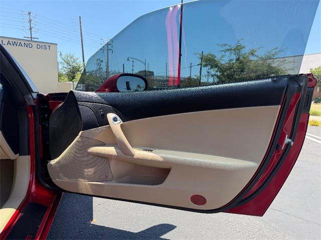 2005 Chevrolet Corvette (CC-2083134) for sale in El Cajon, California
