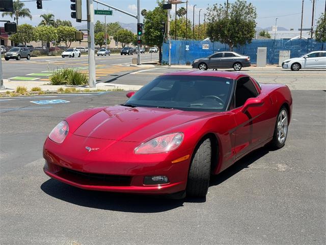 2005 Chevrolet Corvette (CC-2083134) for sale in El Cajon, California