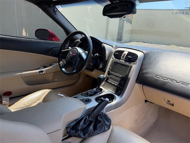 2005 Chevrolet Corvette (CC-2083134) for sale in El Cajon, California