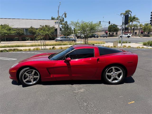 2005 Chevrolet Corvette (CC-2083134) for sale in El Cajon, California
