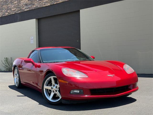 2005 Chevrolet Corvette (CC-2083134) for sale in El Cajon, California