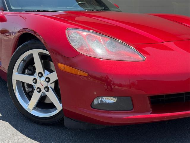 2005 Chevrolet Corvette (CC-2083134) for sale in El Cajon, California