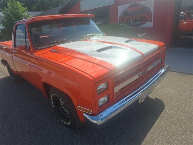 1985 GMC 1500 (CC-2083136) for sale in Spirit Lake, Iowa