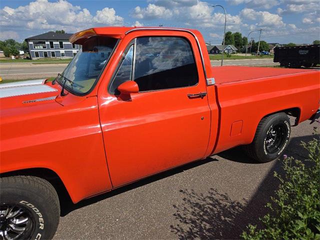 1985 GMC 1500 (CC-2083136) for sale in Spirit Lake, Iowa