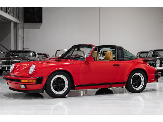 1988 Porsche 911 Carrera (CC-2083138) for sale in St. Louis, Missouri