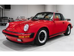 1988 Porsche 911 Carrera (CC-2083138) for sale in St. Louis, Missouri