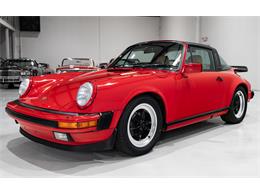 1988 Porsche 911 Carrera (CC-2083138) for sale in St. Louis, Missouri