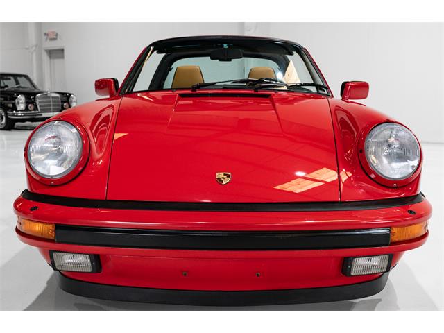 1988 Porsche 911 Carrera (CC-2083138) for sale in St. Louis, Missouri