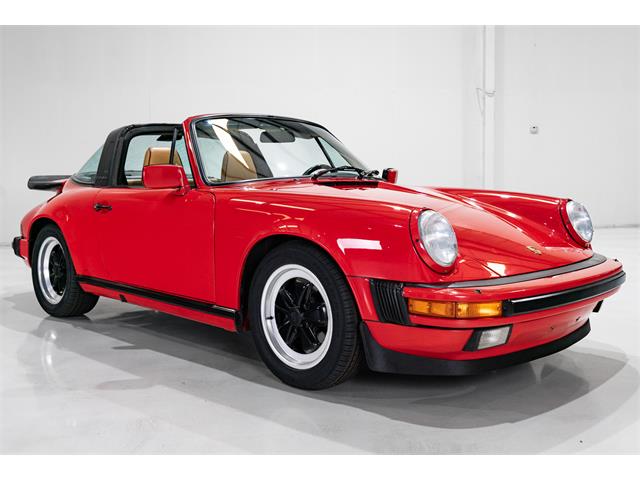 1988 Porsche 911 Carrera (CC-2083138) for sale in St. Louis, Missouri