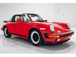 1988 Porsche 911 Carrera (CC-2083138) for sale in St. Louis, Missouri