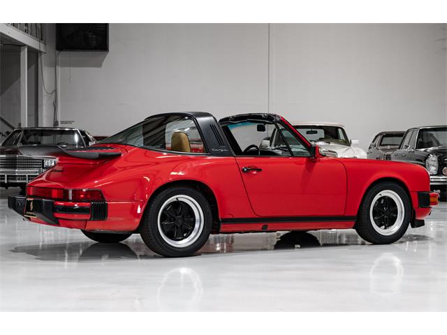 1988 Porsche 911 Carrera (CC-2083138) for sale in St. Louis, Missouri