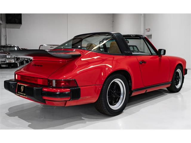 1988 Porsche 911 Carrera (CC-2083138) for sale in St. Louis, Missouri