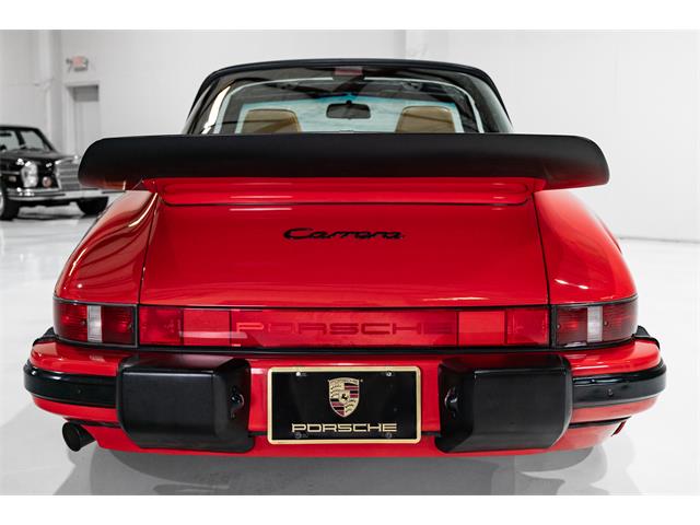 1988 Porsche 911 Carrera (CC-2083138) for sale in St. Louis, Missouri