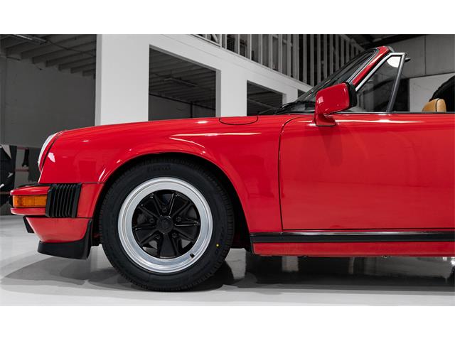 1988 Porsche 911 Carrera (CC-2083138) for sale in St. Louis, Missouri