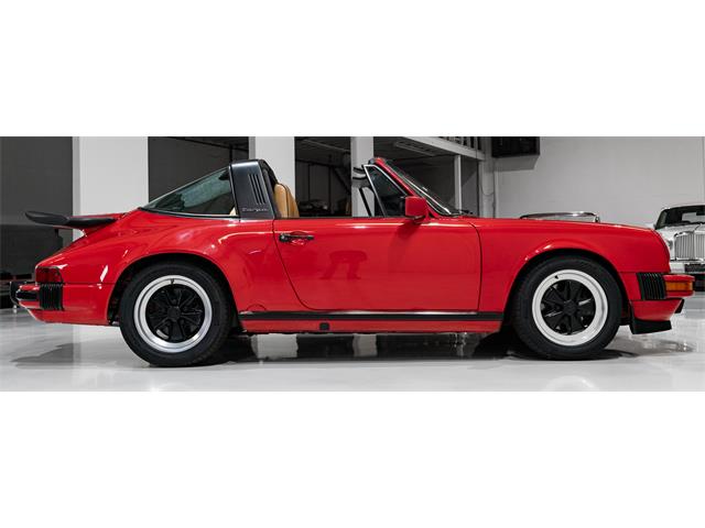 1988 Porsche 911 Carrera (CC-2083138) for sale in St. Louis, Missouri