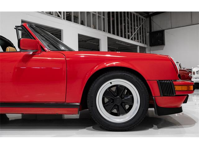 1988 Porsche 911 Carrera (CC-2083138) for sale in St. Louis, Missouri