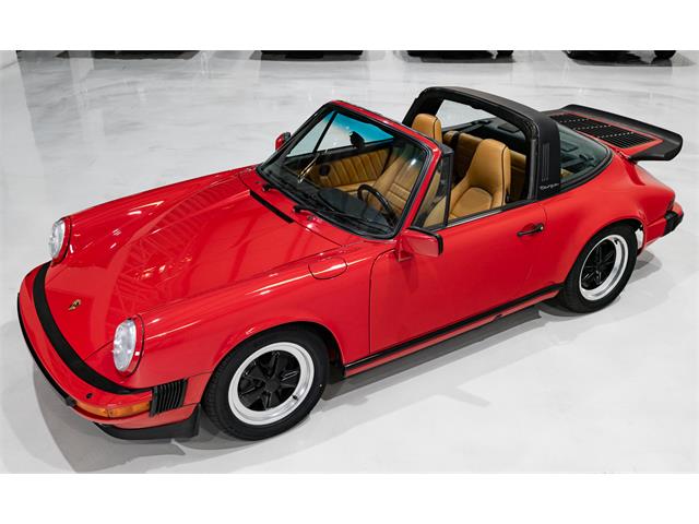 1988 Porsche 911 Carrera (CC-2083138) for sale in St. Louis, Missouri