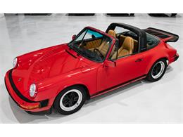 1988 Porsche 911 Carrera (CC-2083138) for sale in St. Louis, Missouri