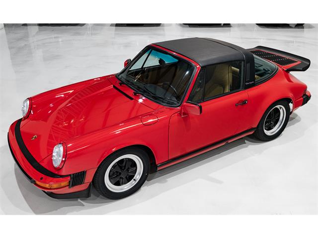 1988 Porsche 911 Carrera (CC-2083138) for sale in St. Louis, Missouri