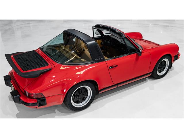 1988 Porsche 911 Carrera (CC-2083138) for sale in St. Louis, Missouri