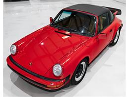 1988 Porsche 911 Carrera (CC-2083138) for sale in St. Louis, Missouri