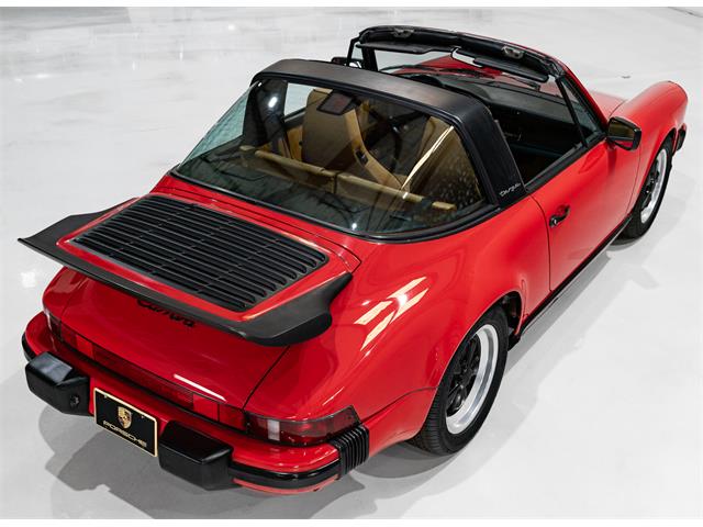 1988 Porsche 911 Carrera (CC-2083138) for sale in St. Louis, Missouri
