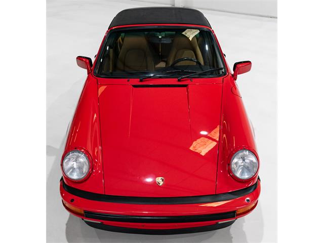 1988 Porsche 911 Carrera (CC-2083138) for sale in St. Louis, Missouri