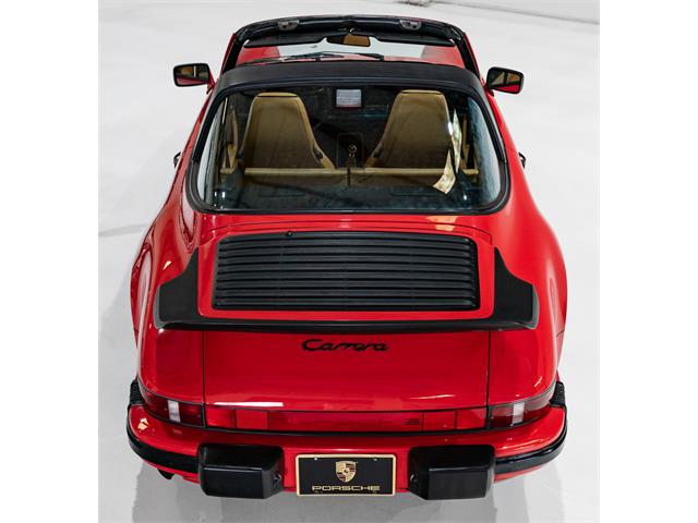1988 Porsche 911 Carrera (CC-2083138) for sale in St. Louis, Missouri