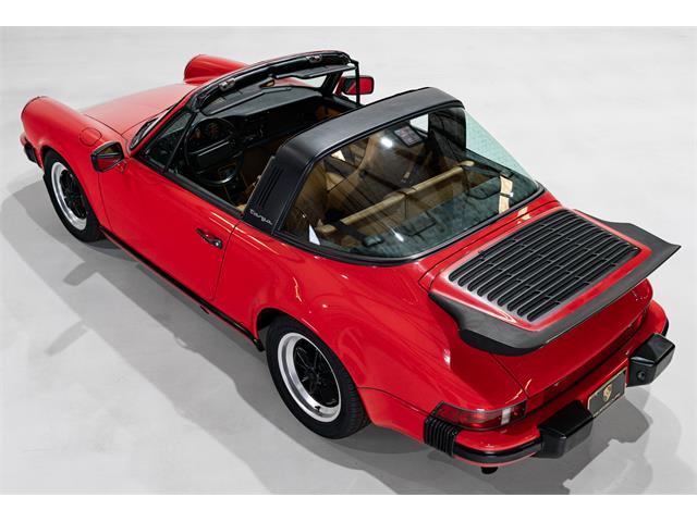 1988 Porsche 911 Carrera (CC-2083138) for sale in St. Louis, Missouri