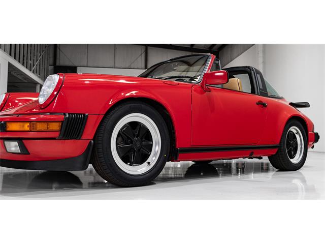 1988 Porsche 911 Carrera (CC-2083138) for sale in St. Louis, Missouri