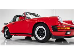 1988 Porsche 911 Carrera (CC-2083138) for sale in St. Louis, Missouri