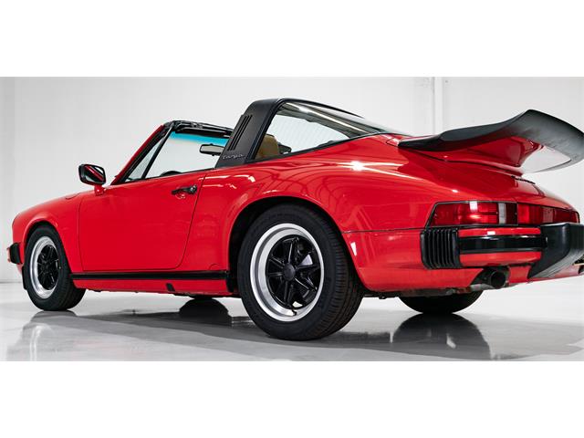 1988 Porsche 911 Carrera (CC-2083138) for sale in St. Louis, Missouri