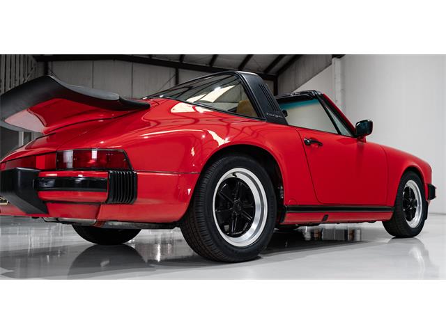 1988 Porsche 911 Carrera (CC-2083138) for sale in St. Louis, Missouri
