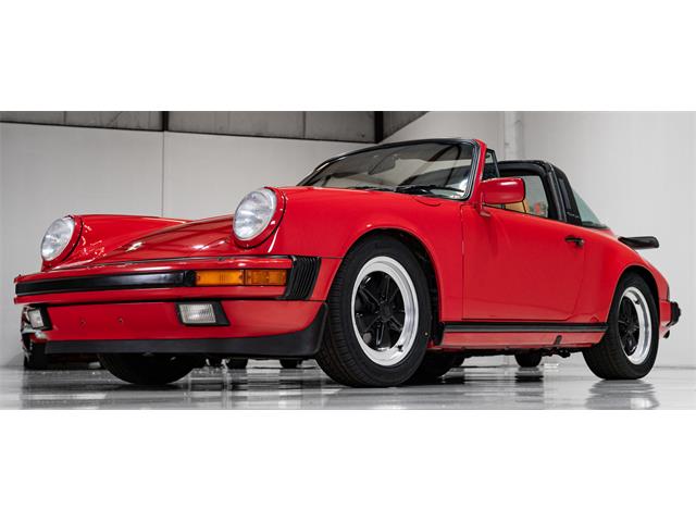 1988 Porsche 911 Carrera (CC-2083138) for sale in St. Louis, Missouri