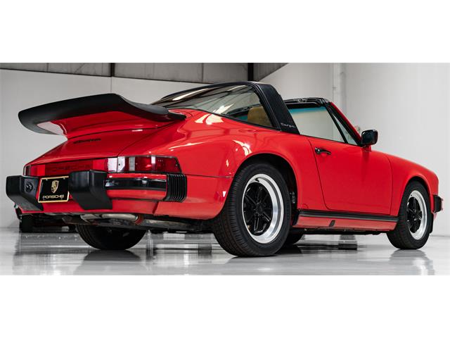 1988 Porsche 911 Carrera (CC-2083138) for sale in St. Louis, Missouri