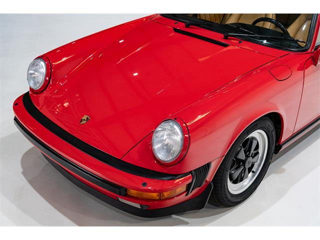 1988 Porsche 911 Carrera (CC-2083138) for sale in St. Louis, Missouri