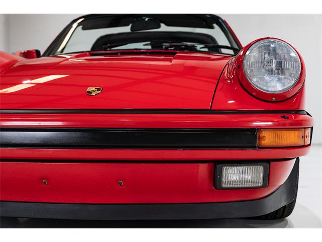 1988 Porsche 911 Carrera (CC-2083138) for sale in St. Louis, Missouri