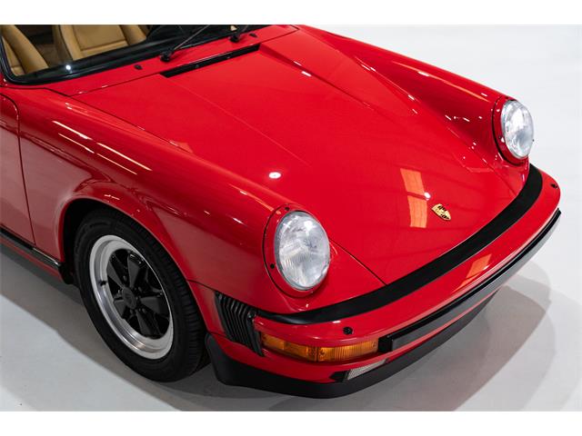 1988 Porsche 911 Carrera (CC-2083138) for sale in St. Louis, Missouri