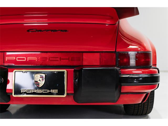 1988 Porsche 911 Carrera (CC-2083138) for sale in St. Louis, Missouri