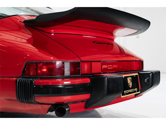 1988 Porsche 911 Carrera (CC-2083138) for sale in St. Louis, Missouri