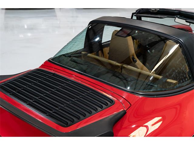 1988 Porsche 911 Carrera (CC-2083138) for sale in St. Louis, Missouri