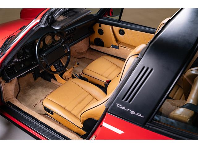 1988 Porsche 911 Carrera (CC-2083138) for sale in St. Louis, Missouri