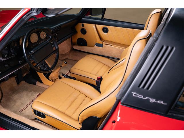 1988 Porsche 911 Carrera (CC-2083138) for sale in St. Louis, Missouri
