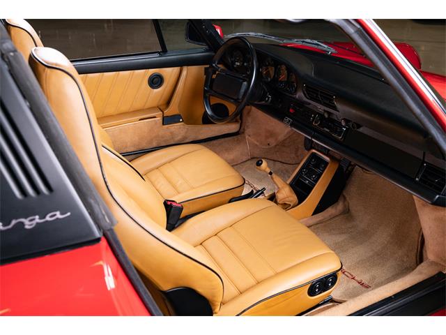 1988 Porsche 911 Carrera (CC-2083138) for sale in St. Louis, Missouri