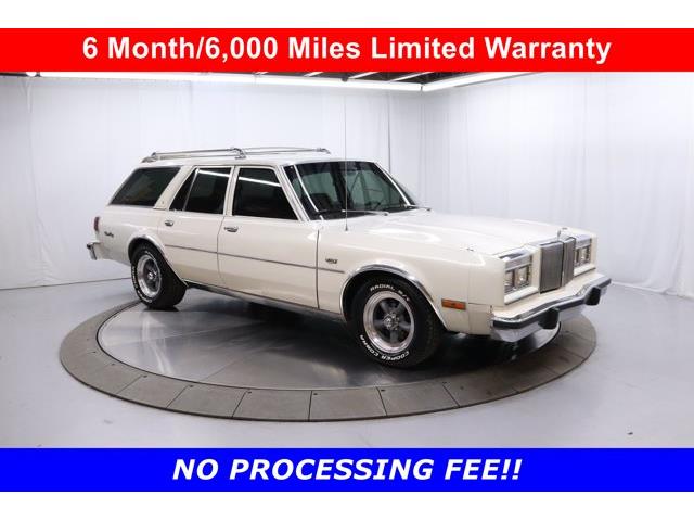 1980 Chrysler LeBaron (CC-2080314) for sale in Christiansburg, Virginia