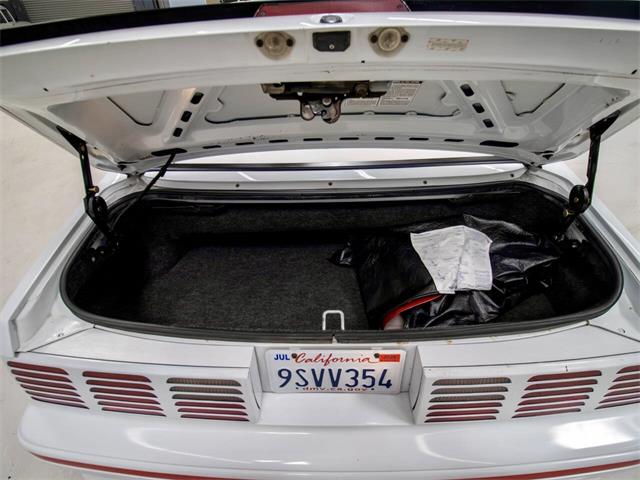 1989 Ford Mustang (CC-2083140) for sale in Sun Valley, California
