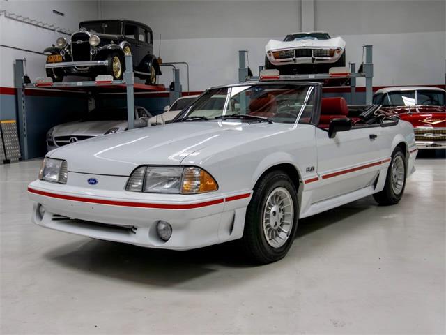1989 Ford Mustang (CC-2083140) for sale in Sun Valley, California