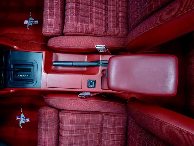 1989 Ford Mustang (CC-2083140) for sale in Sun Valley, California